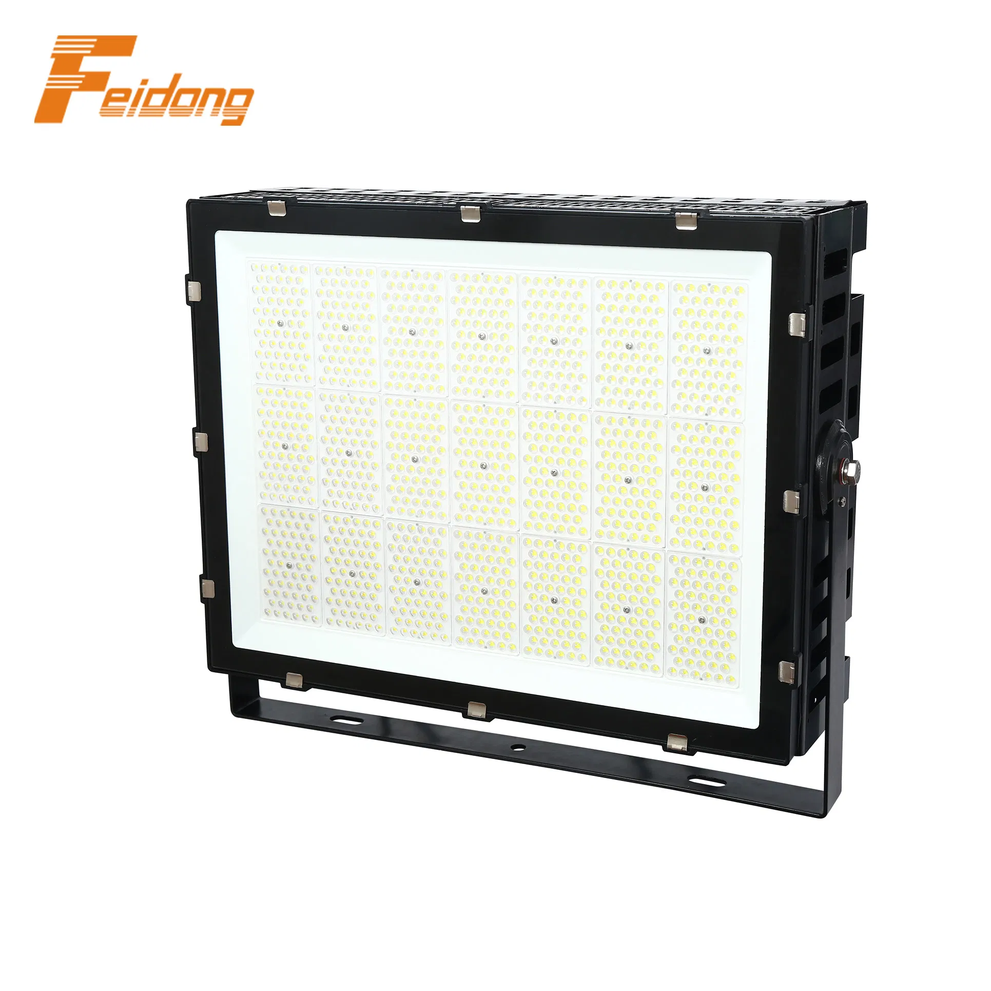 IP65 Waterproof LED Work Light SMD3030 LED Floodlight Construction 1000W Flood Light