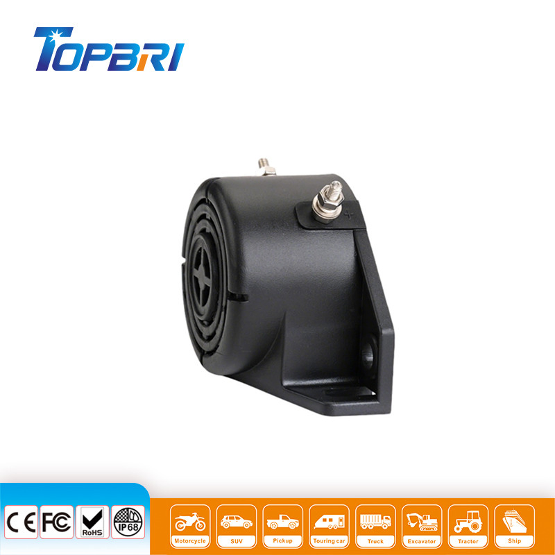 Heavy-Duty Waterproof IP67 Forklift Reversing Beep Alarm System