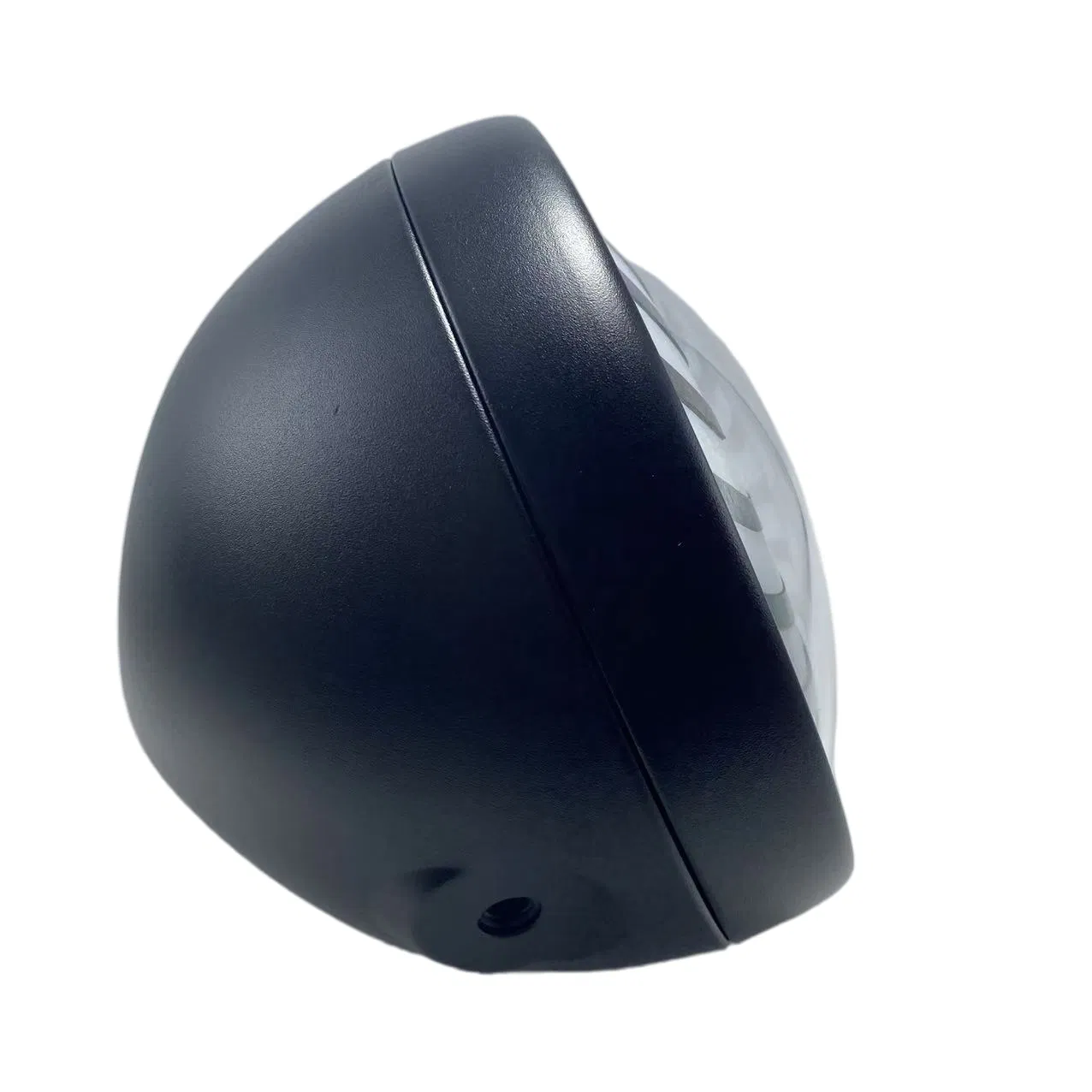 Super Bright 12V-24V Round Motorcycle LED Headlight for Motorcycle Auxiliary Headlight Lamp