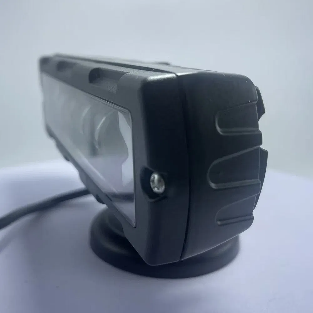 Universal Fit 4.8-Inch Color-Changing Safety Light Bar for Suvs