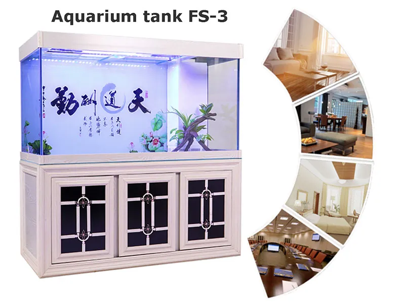 Aquarium Tank Bottom Filtration