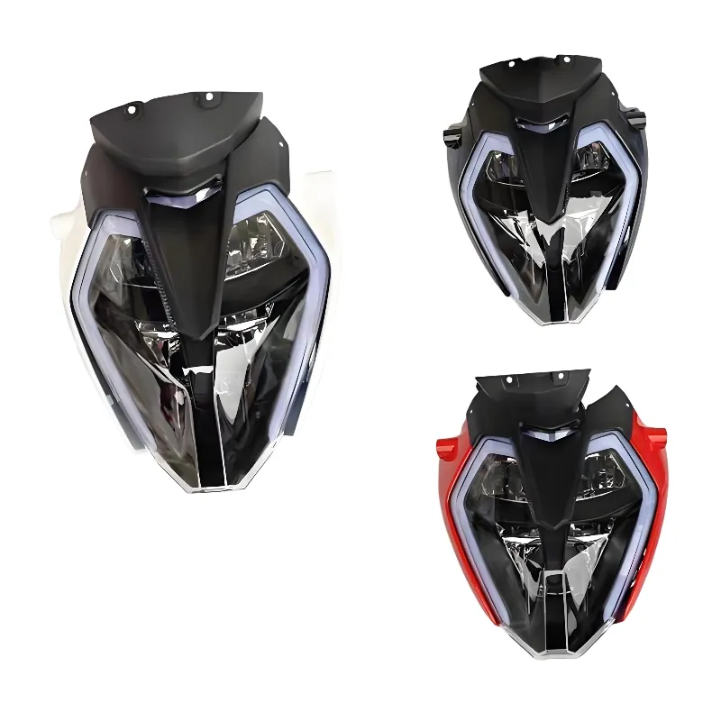 Motorcycle Headlight 5