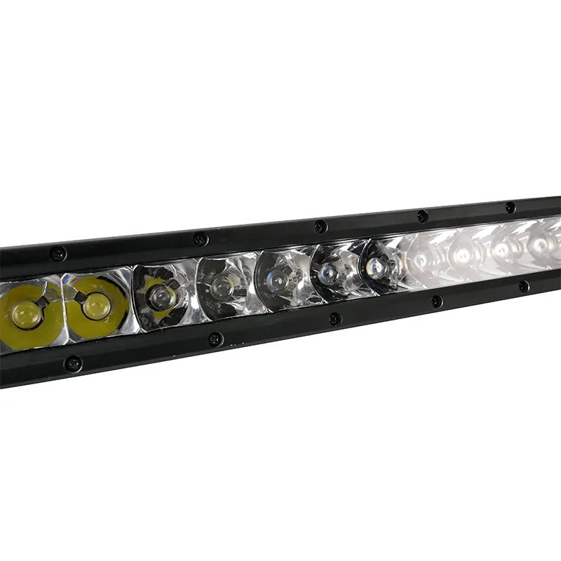 LED Light Bar Detail