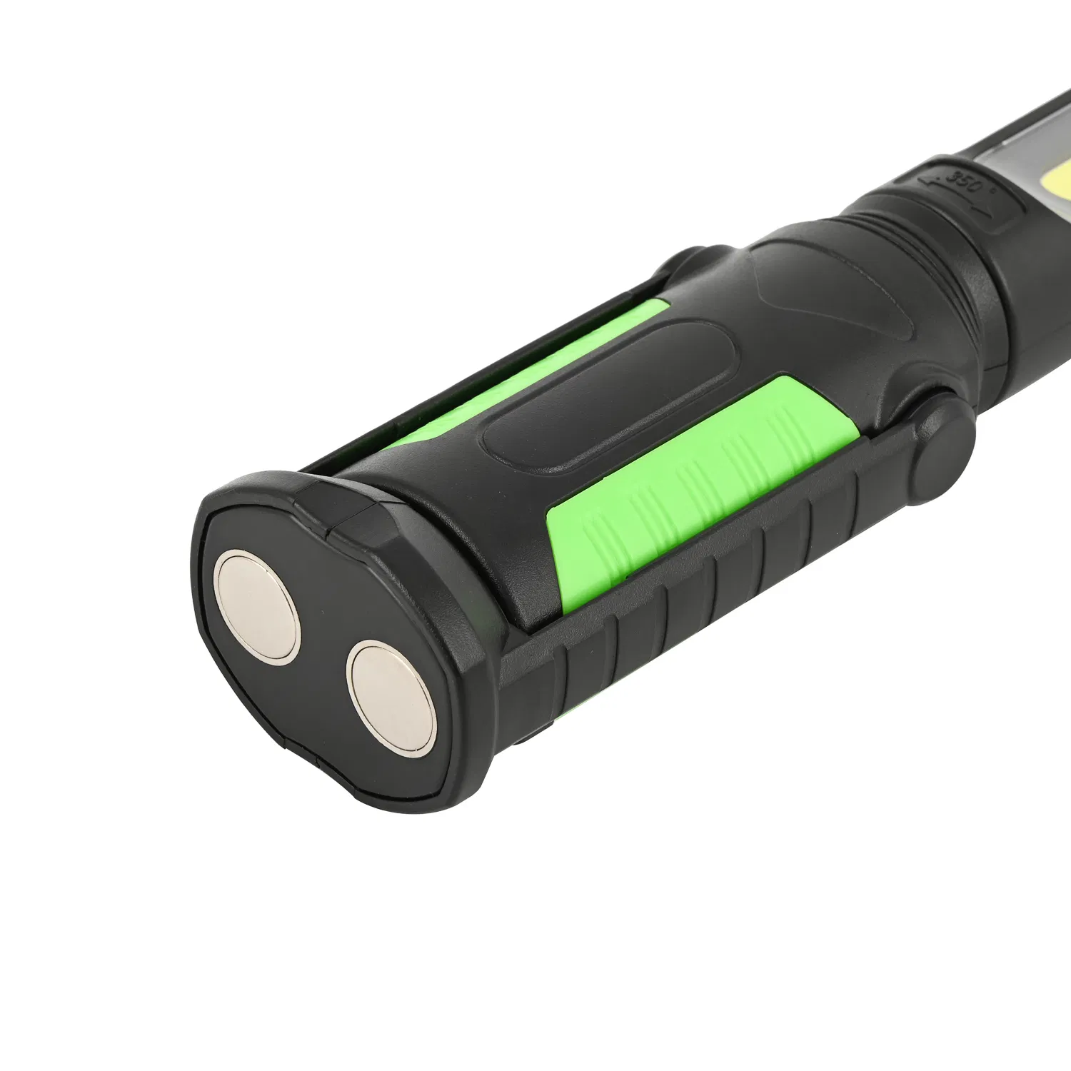 Versatile Dual COB LED Work Light for Construction and DIY Projects