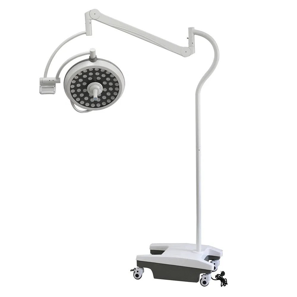 Modular Design Cgdj-111 Vertica LED Portable Shadowless Lamp for Specialty Nursing Room
