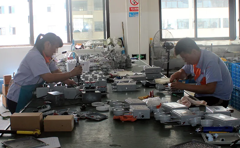 Explosion Proof Light View 8