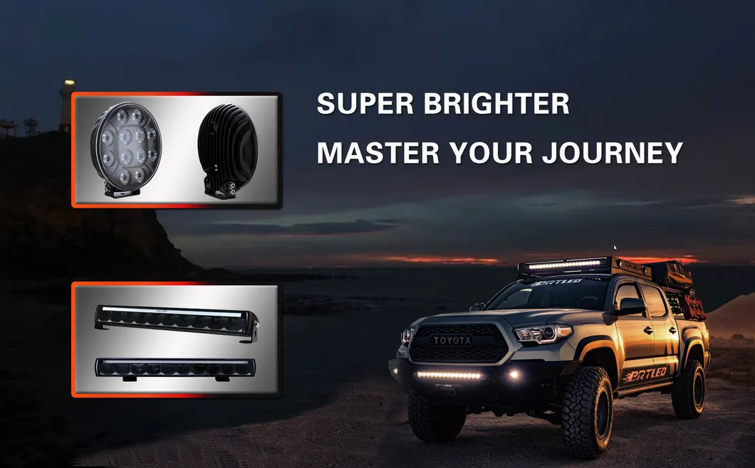 LED Light Bar 3