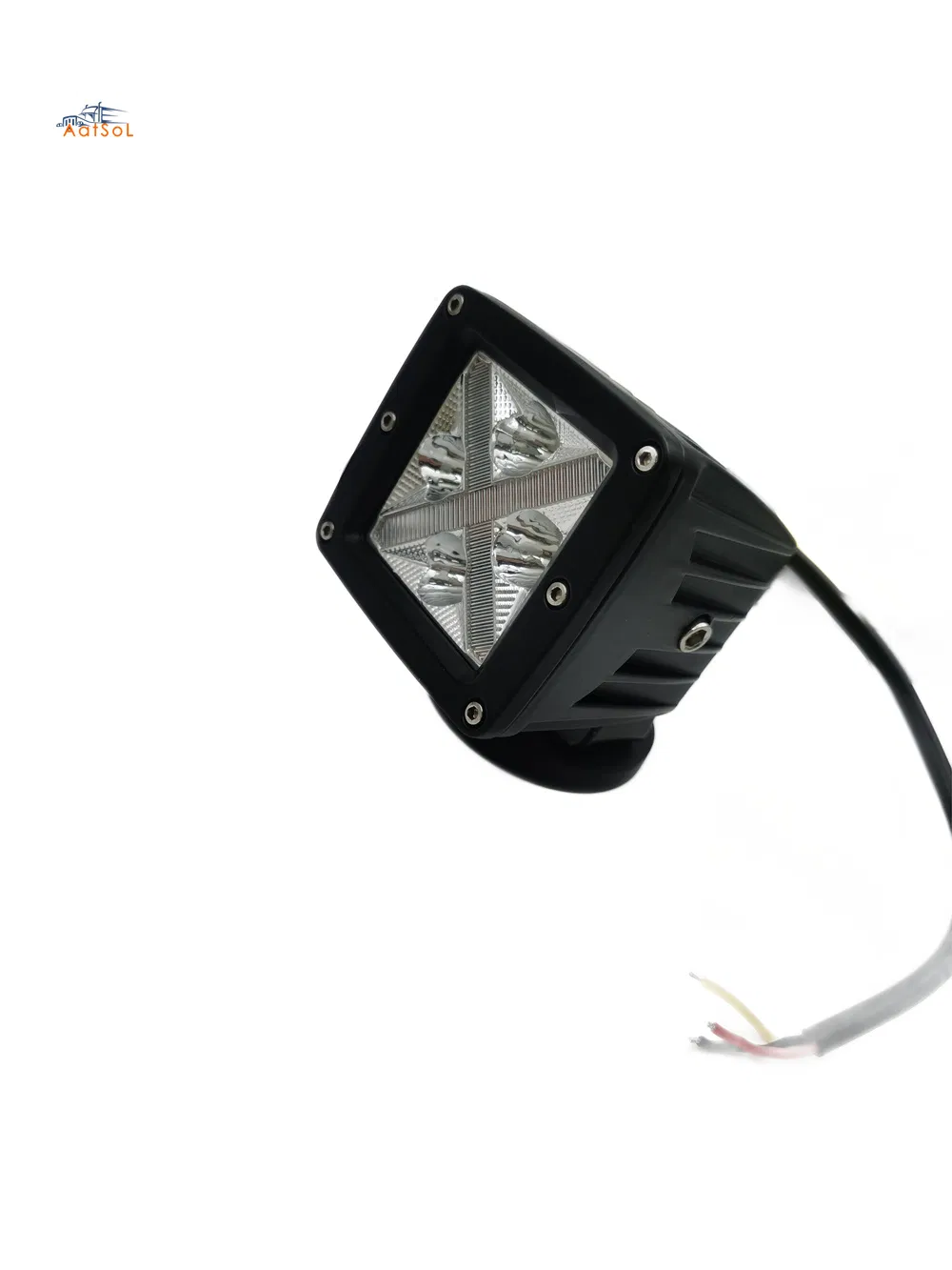 LED Work Light Back View