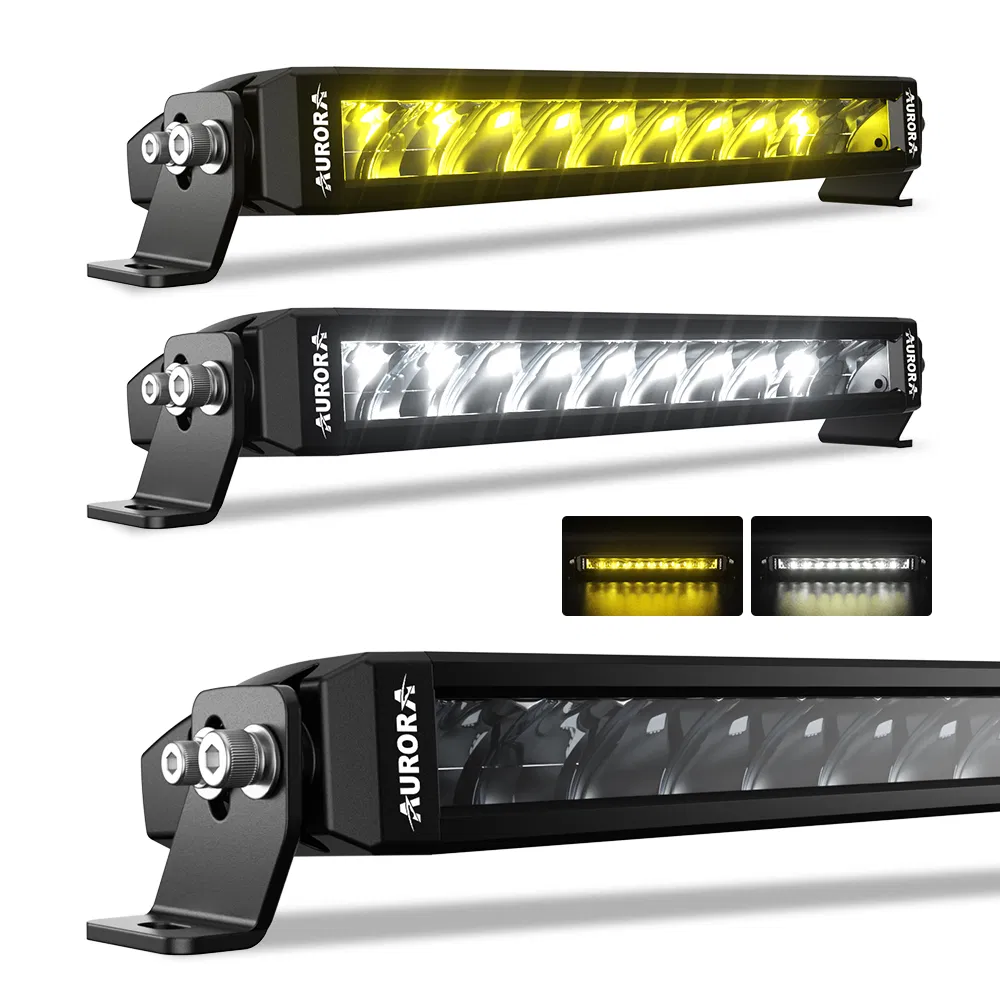 LED Lightbar 2