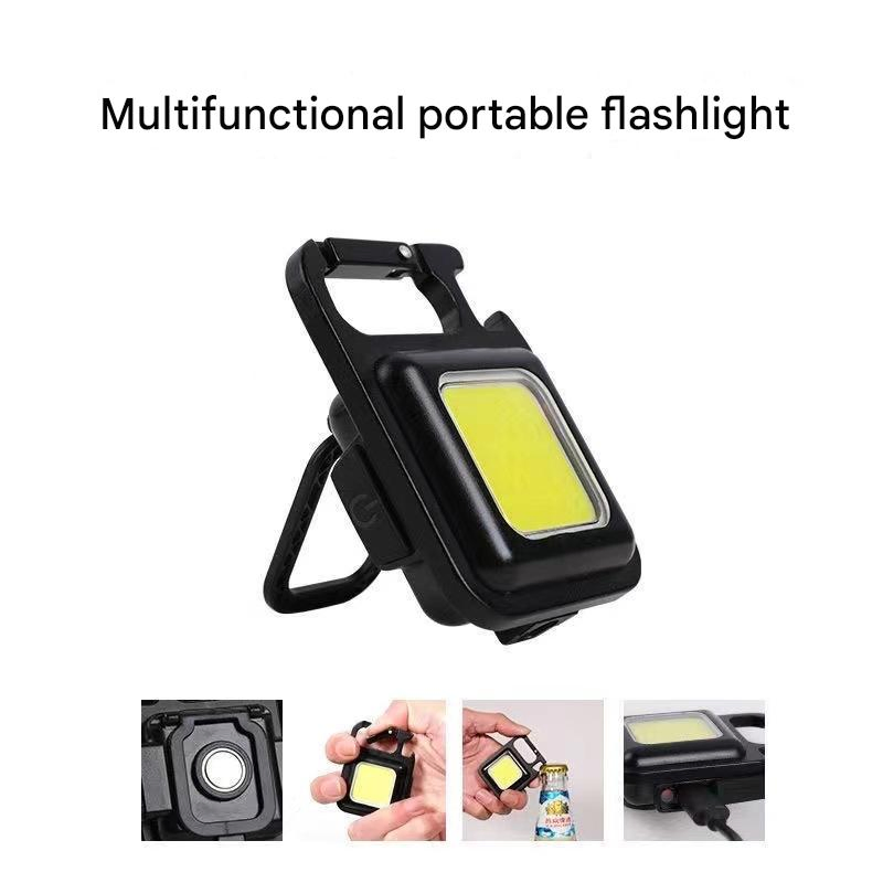 Portable LED Lights for Electric Vehicles, Long Exposure Distance, Outdoor Driving Lights