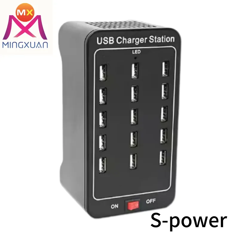 Wireless Microphone System View 3