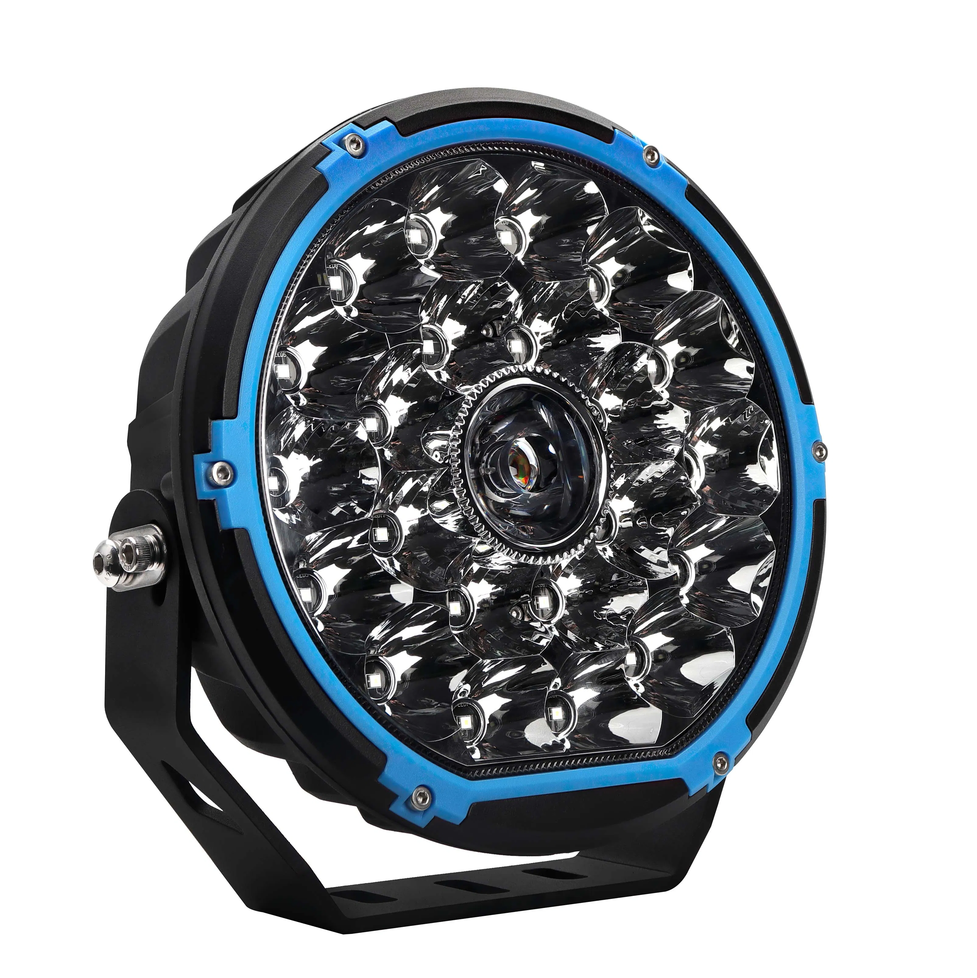 Round Spotlight Light for Offroad 9 Inch LED Light New Design Driving Light Car Accessories