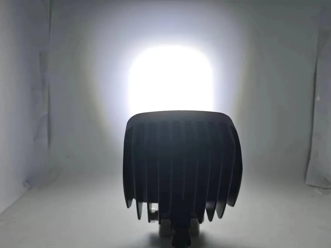 30W LED Work Light Measurement