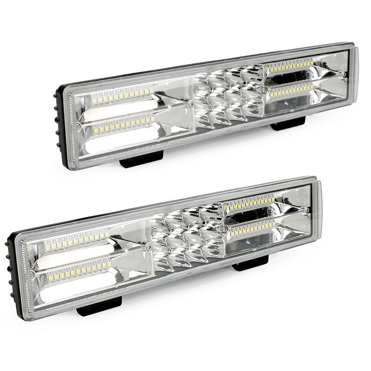 Bkrled Light Bar off Road High Power Car LED Light 180 Watt All Terrain Vehicle UTV 12V 24V 6D Truck Single Row LED Light Bar Light