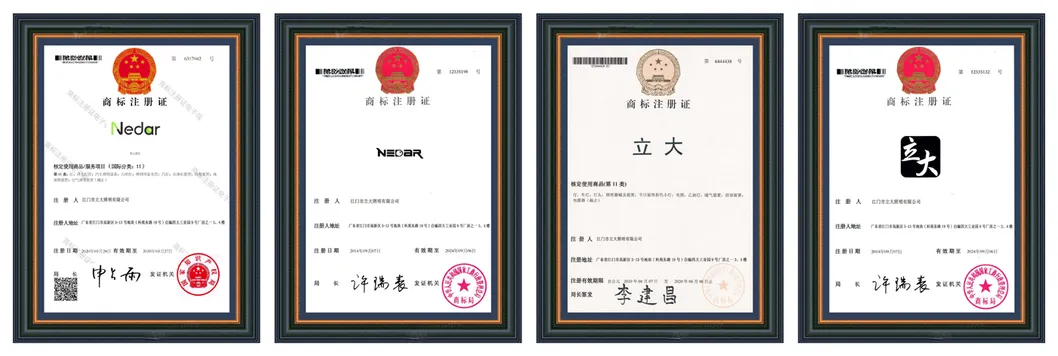 Trademark Information