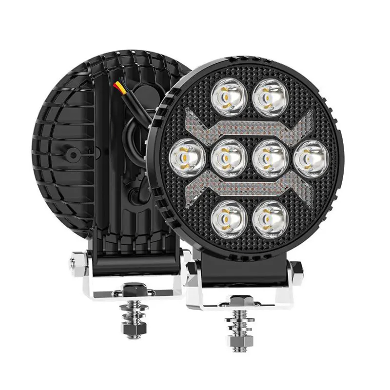 Factory Price Driving Lights LED Work Light Sealed Combo Light for Trucks Engineering Vehicles off-Road