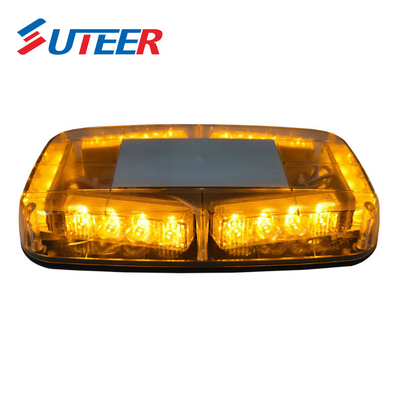 0.5W LED Warning Strobe Mini LED Light Bars for Trucks (MLB3000)