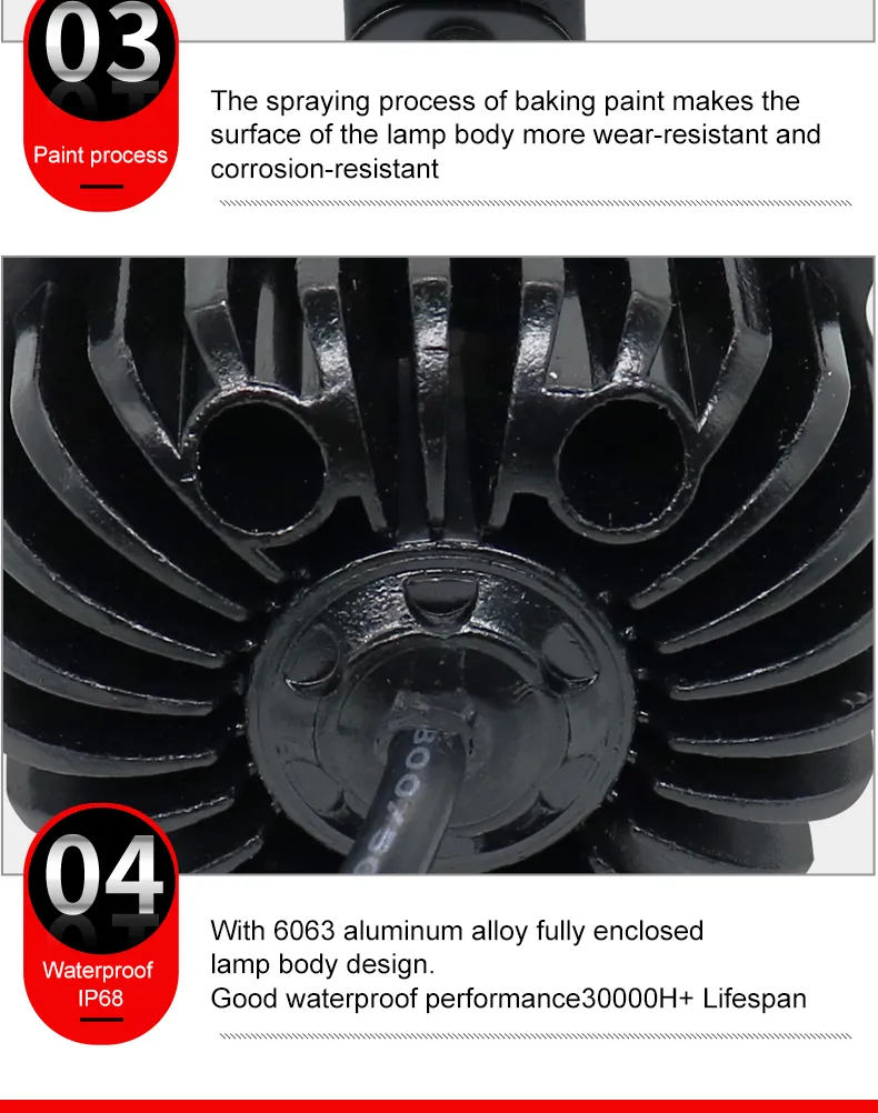 Motorcycle Light Detail 7