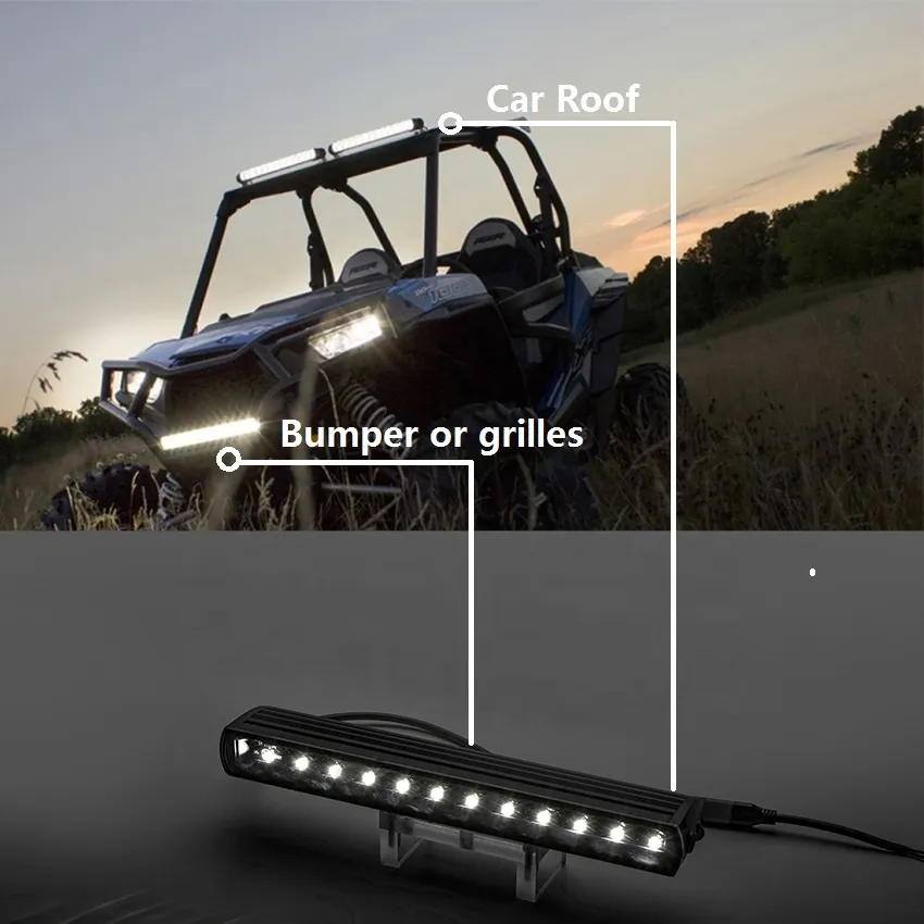 LED Light Bar 5