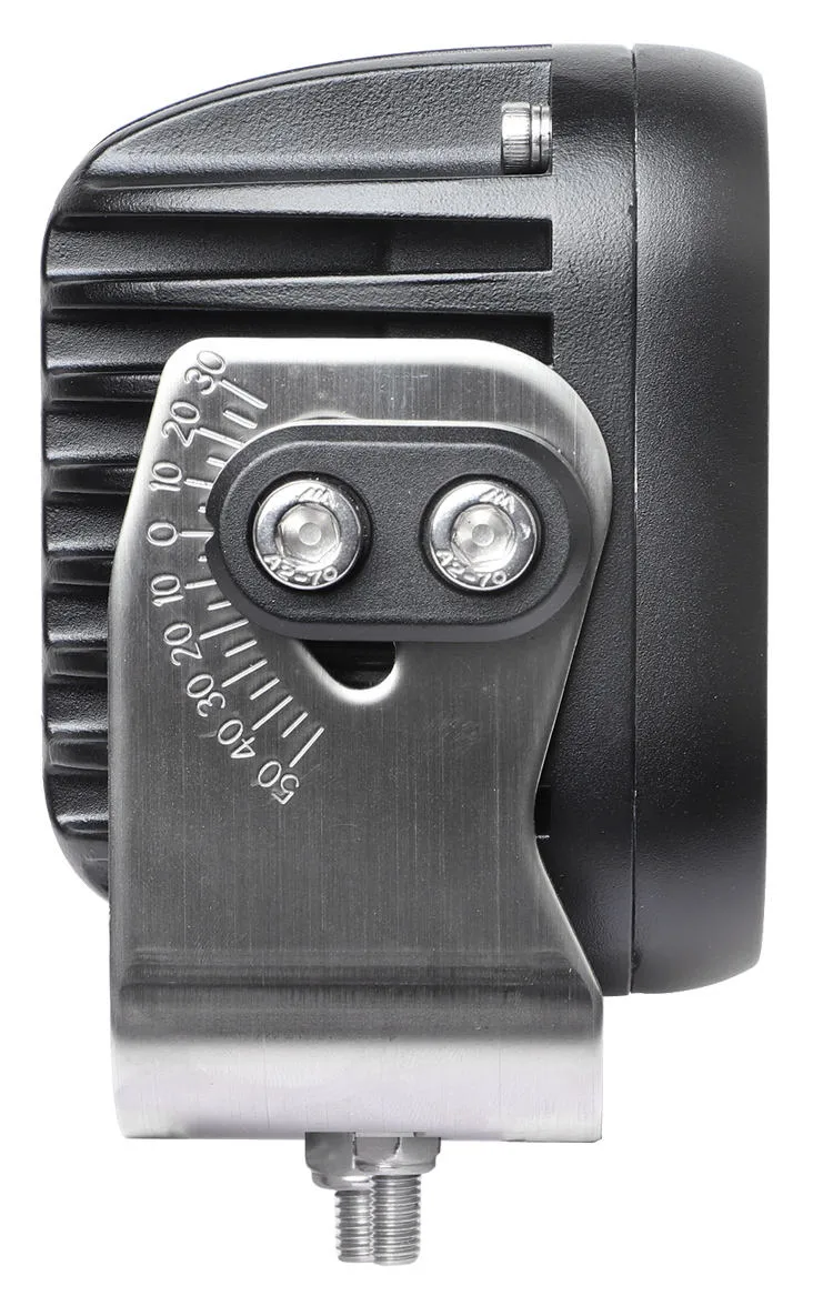 LED Work Light Beam Detail