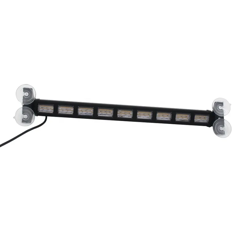 LED Warning Directional Light Bar 2