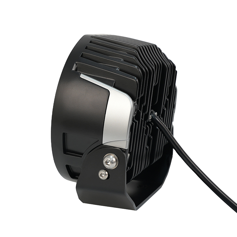 7inch Multi-Funtional 7-in-1 120W LED Driving Light for Offroad Vehicle