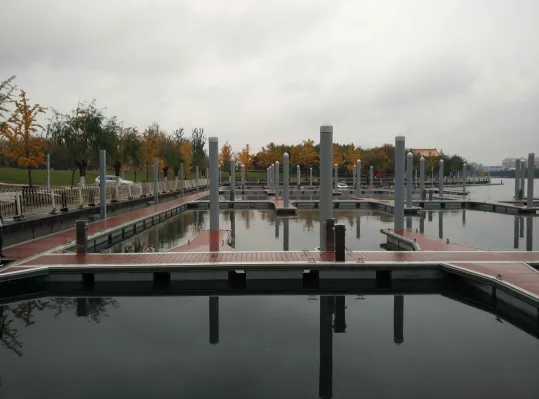 Yacht Service Station