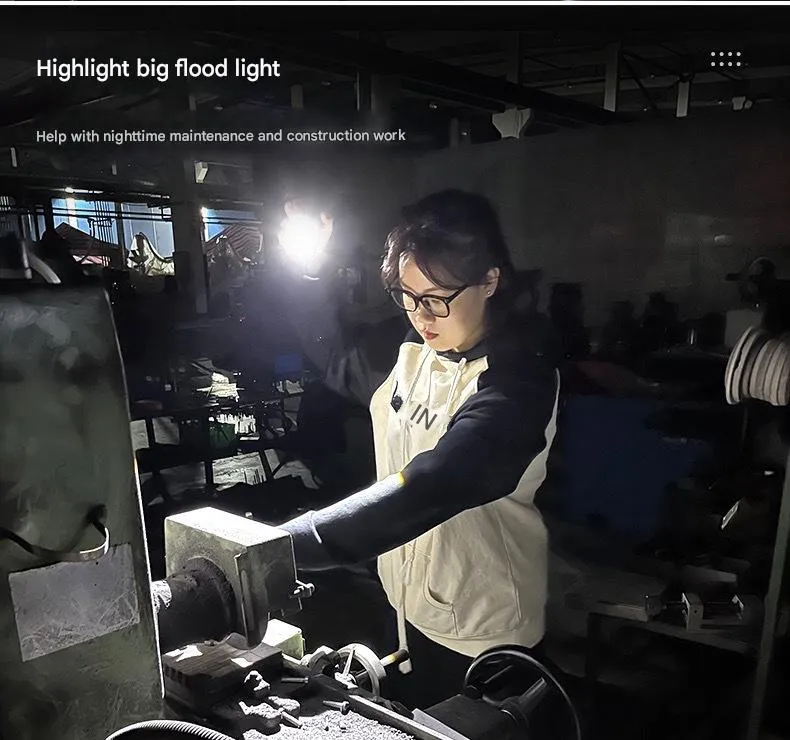 Portable LED Light 6