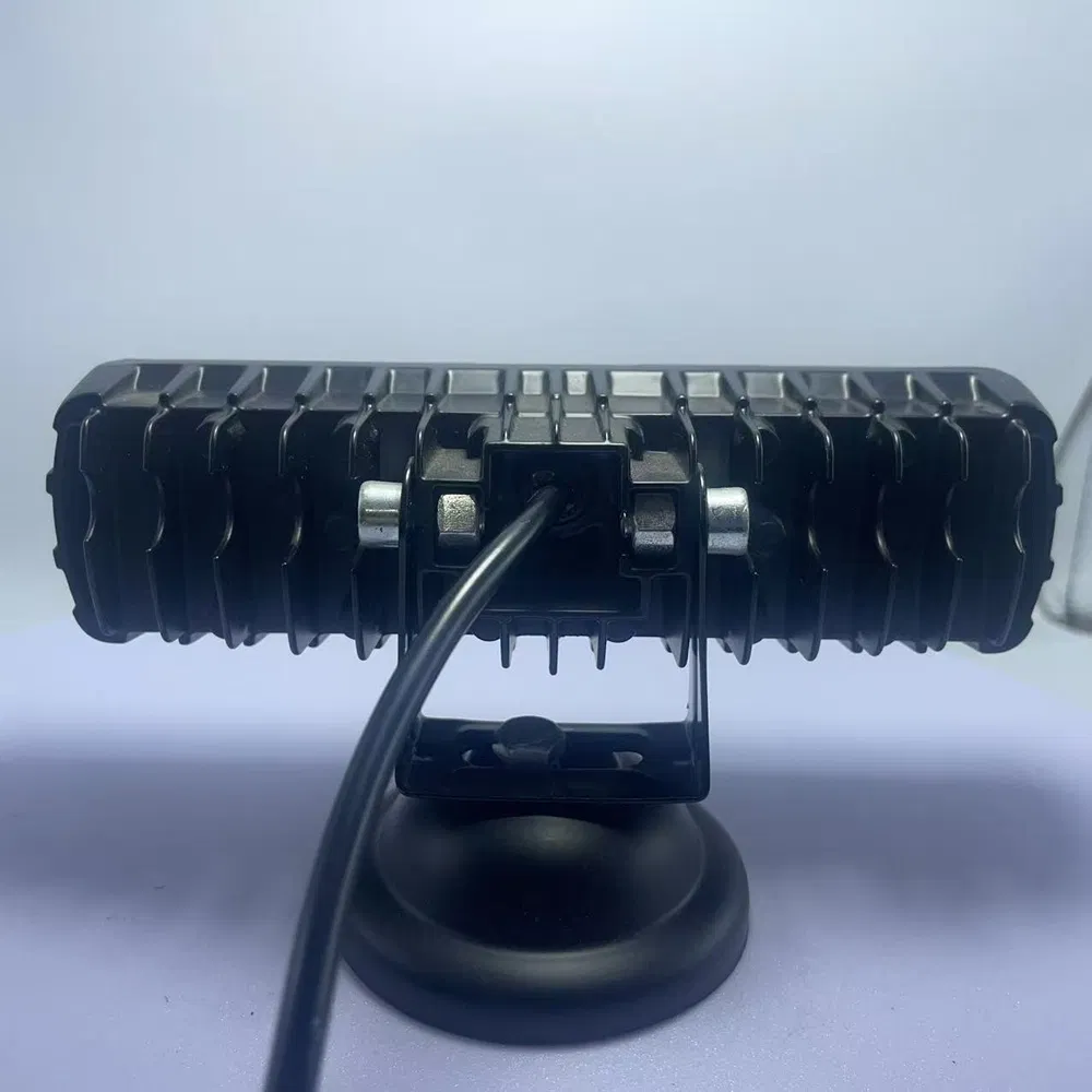 Universal Fit 4.8-Inch Color-Changing Safety Light Bar for Suvs