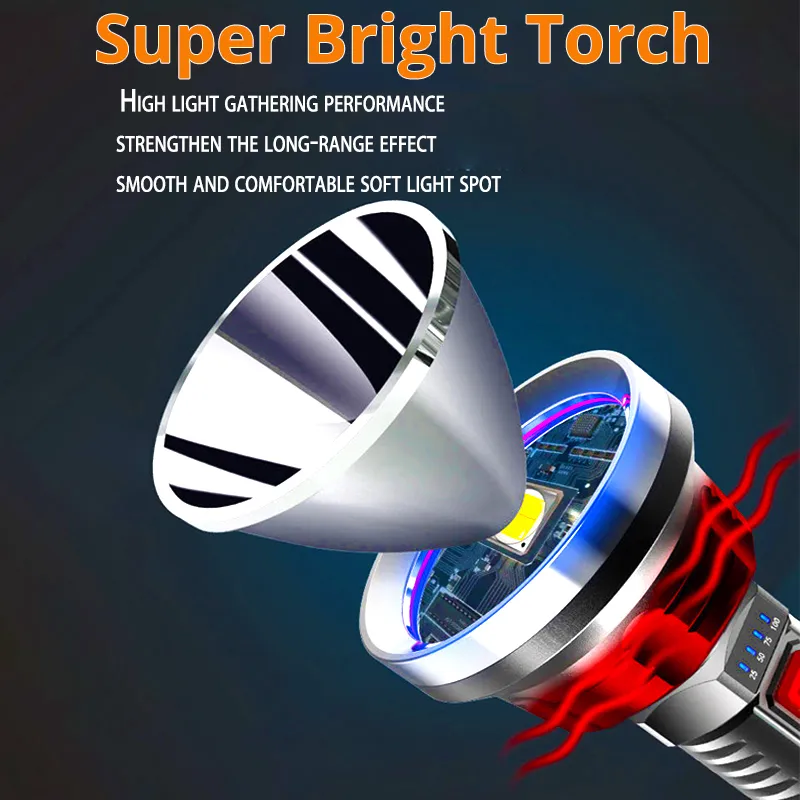 LED Flashlight 5