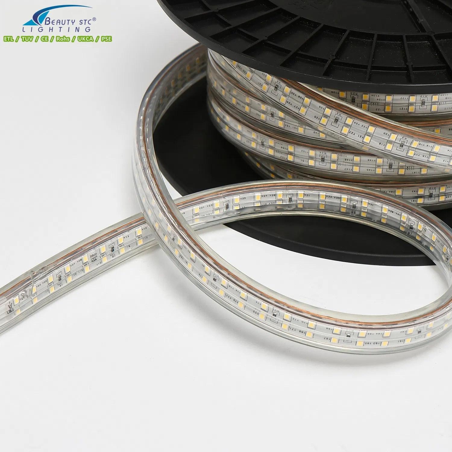 High Brightness Construction Site Tower Work Light Portable LED Strip Light