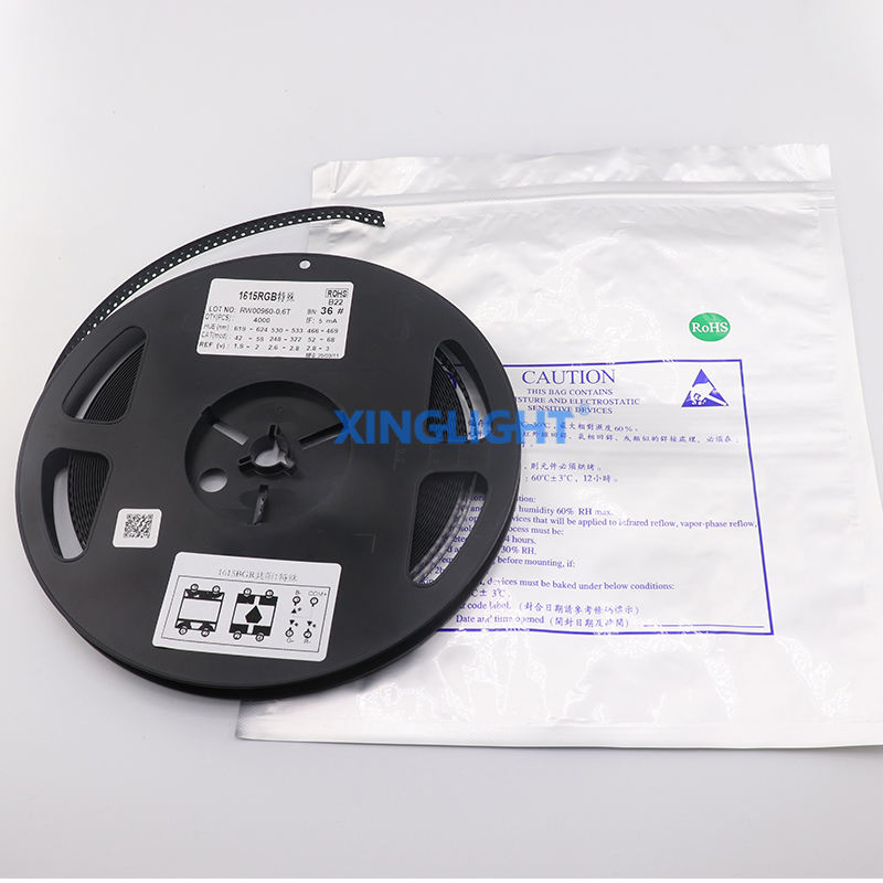 Top LED Lighting 3528 2835 SMD RGB Flashing LED Self Flash Fast Slow Flash Red Green Blue