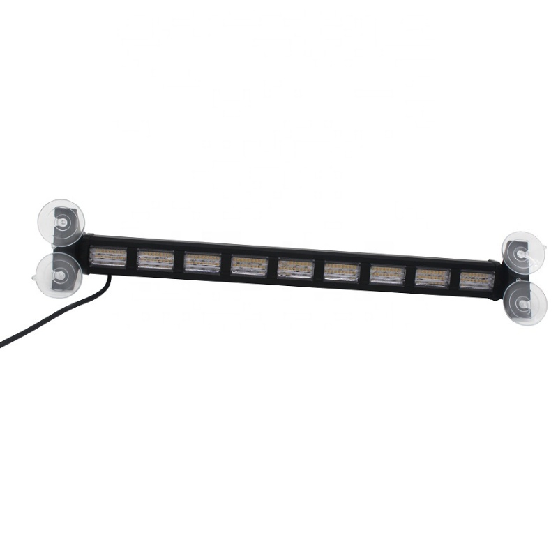 LED Warning Directional Light Bar Traffic Advisor Lights for Tow Truck