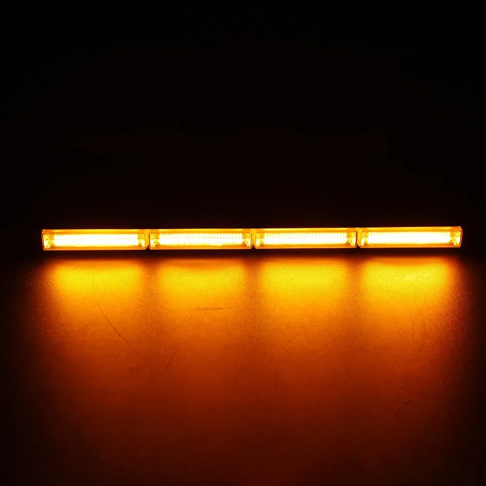 LED Light Bar for Offroad Emergency Vehicles Fire Truck Strobe Warning Light