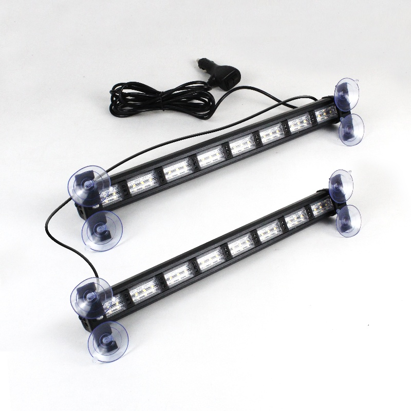 LED Warning Directional Light Bar Traffic Advisor Lights for Tow Truck