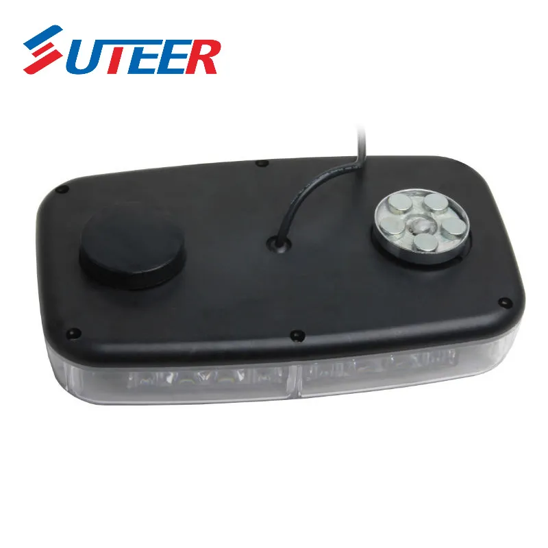 Strobe Light Detail 1