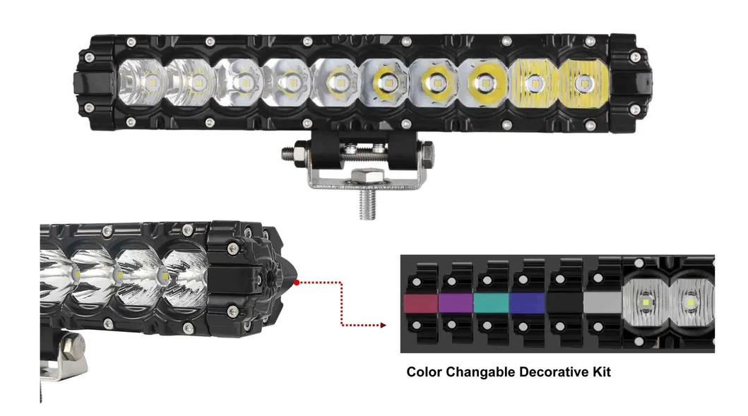 LED Light Bar Overview