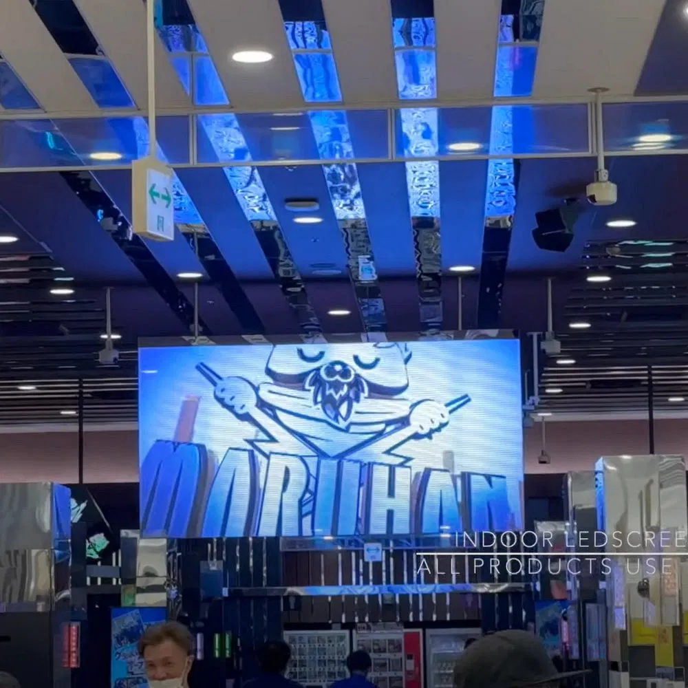 Low Power Consumption Transparente LED Display for Specialty Store Displays