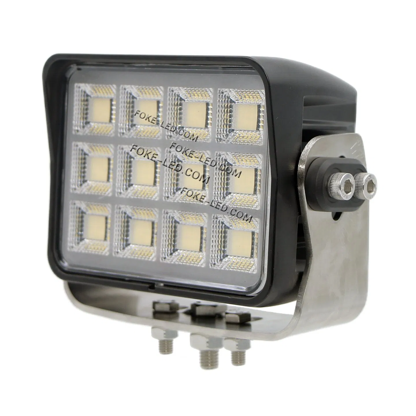 7 Inch 192W Wholesale Safety Driving Monitoring Systems with Waterproof for Heavy Machinery