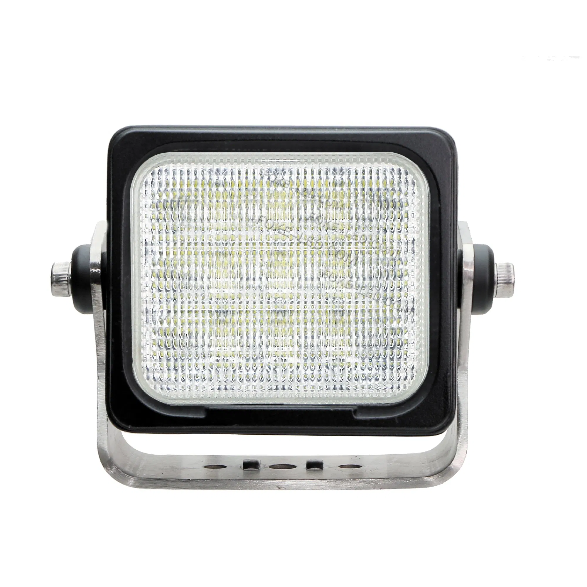 12V IP68 Waterproof 6.2 Inch 60W CREE LED Industrial Work Lamp Lights for Mining Constructions Machinery
