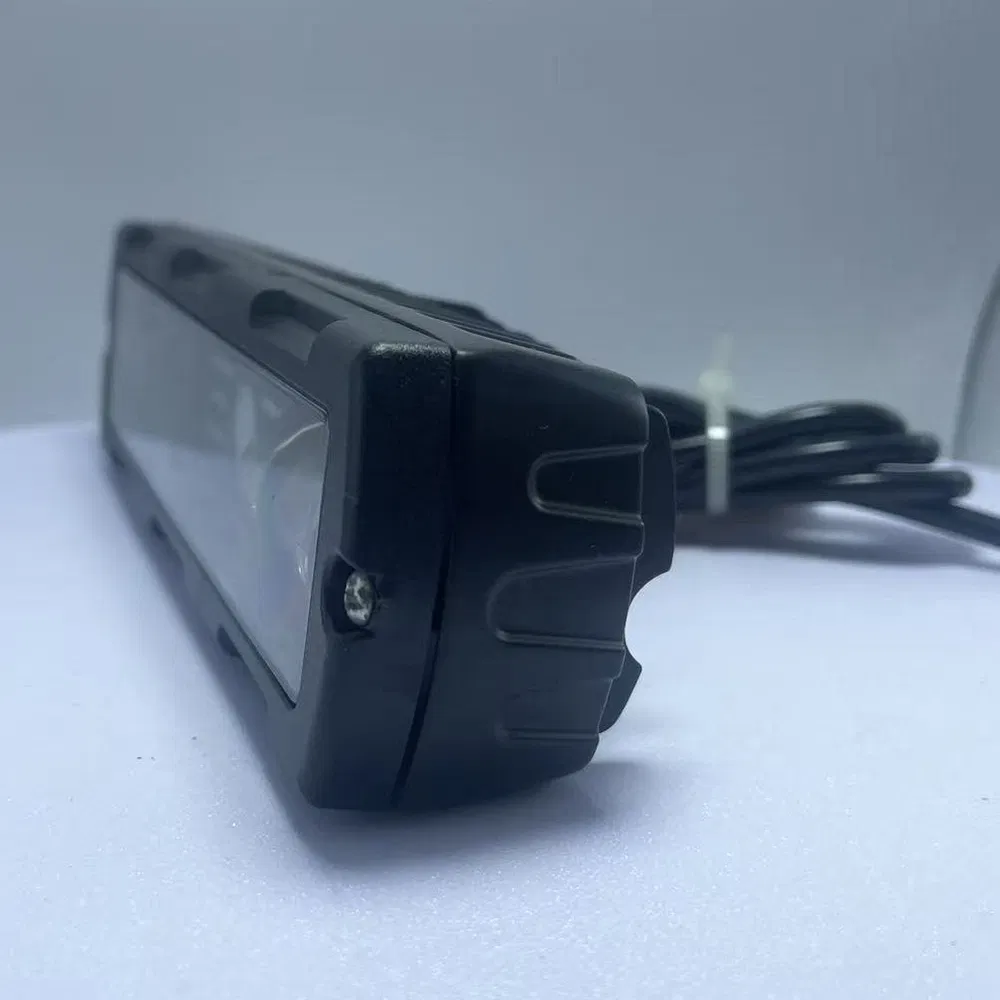 Premium Woye6807 4.8-Inch Signal Safety Light Bar for Suvs