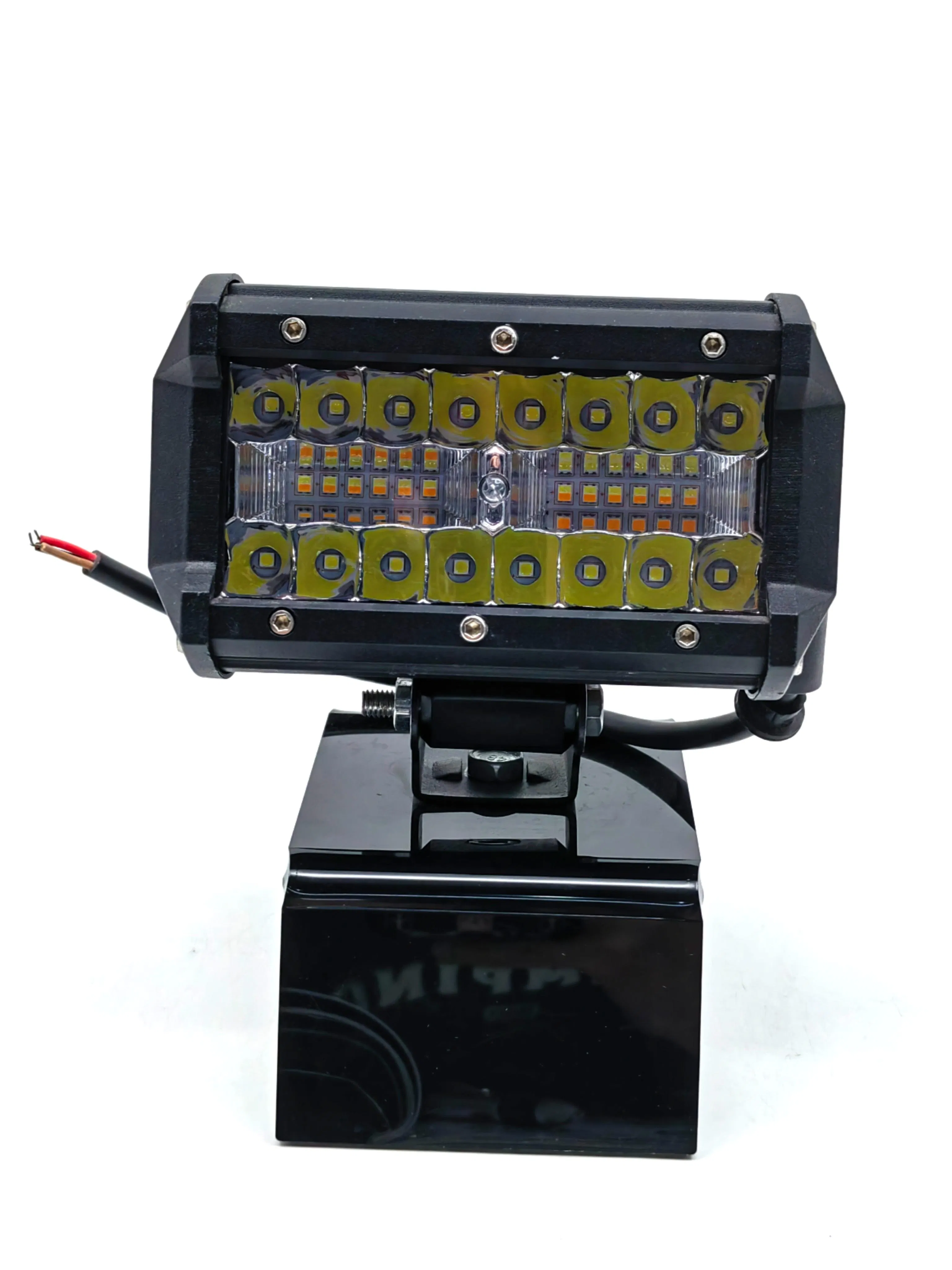 Super Bright LED Light Bar Car Light Auto Lamp LED Work Light Auto LED Driving Light 12V 24V for Trucks Tractors off-Road