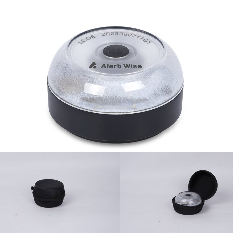 Spanish GPS V16 Dgt Compliant Portable Emergency LED Warning Signal Beacon Light