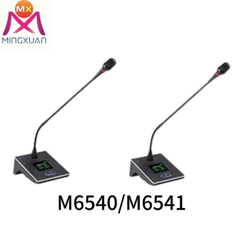 Wireless Microphone System View 2