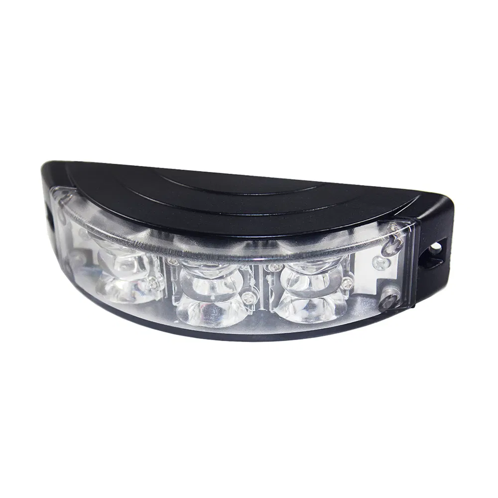 Haibang Motorcycle Warning Curve LED Headlight (TBF-8691LE)