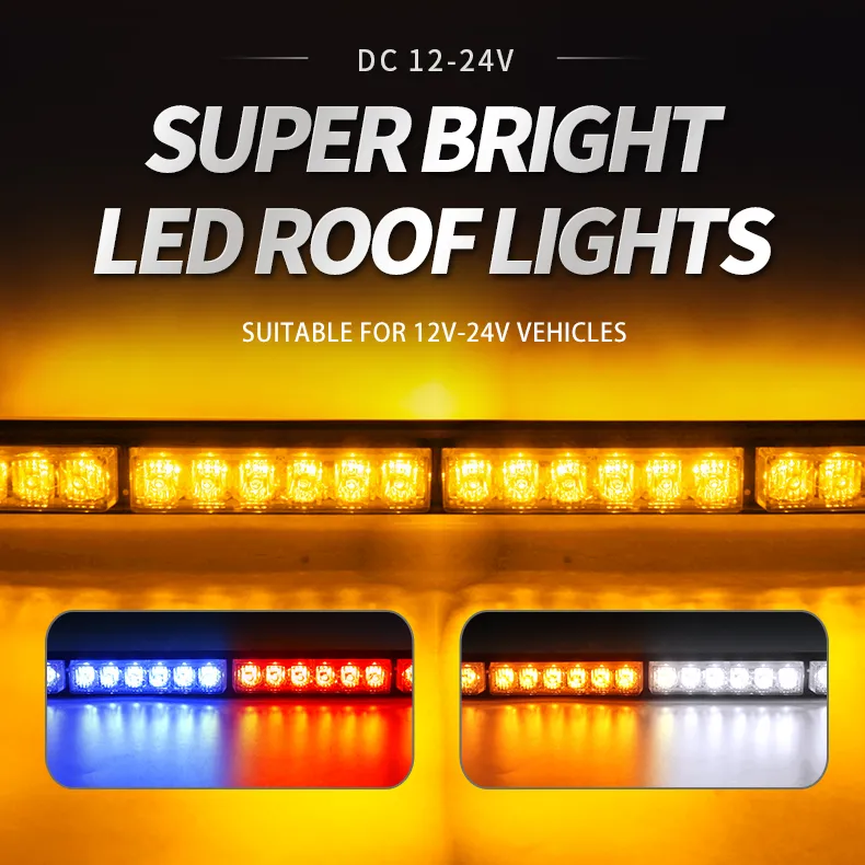 Strobe Light Detail 7