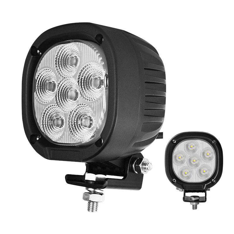 Emark 4 Inch 90W LED Agriculture Light for off-Road Trucks