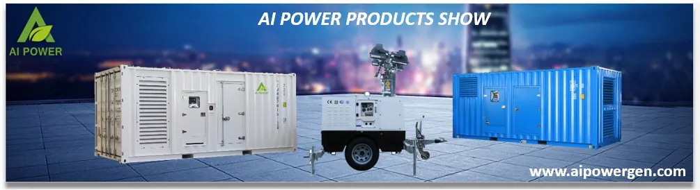 Diesel Generator Control System