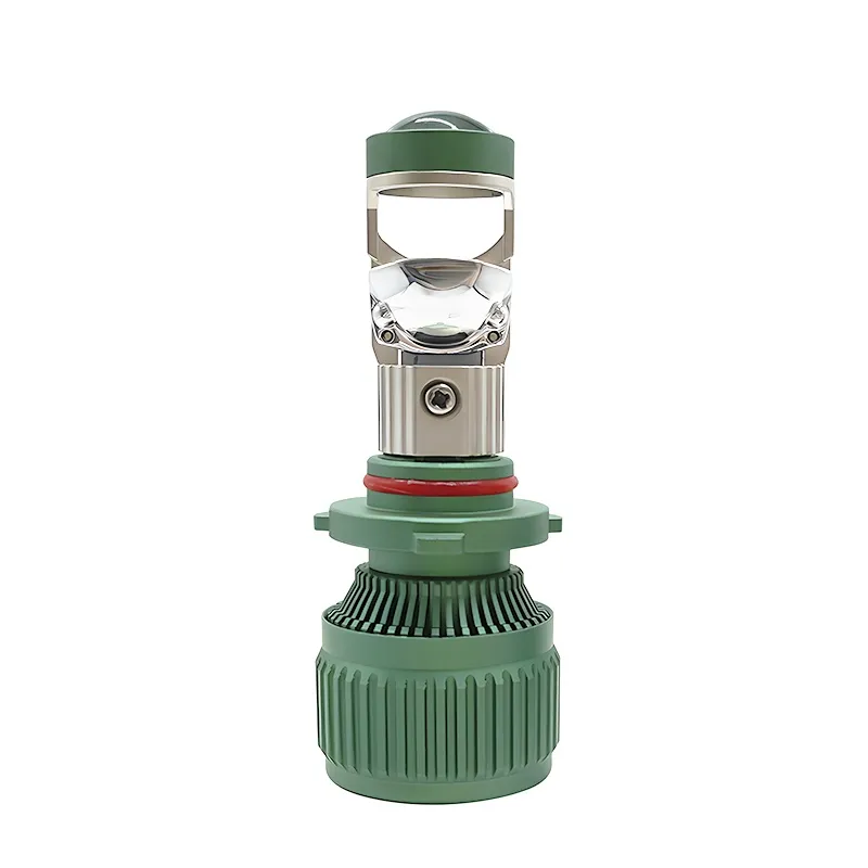 LED Headlight Detail 1