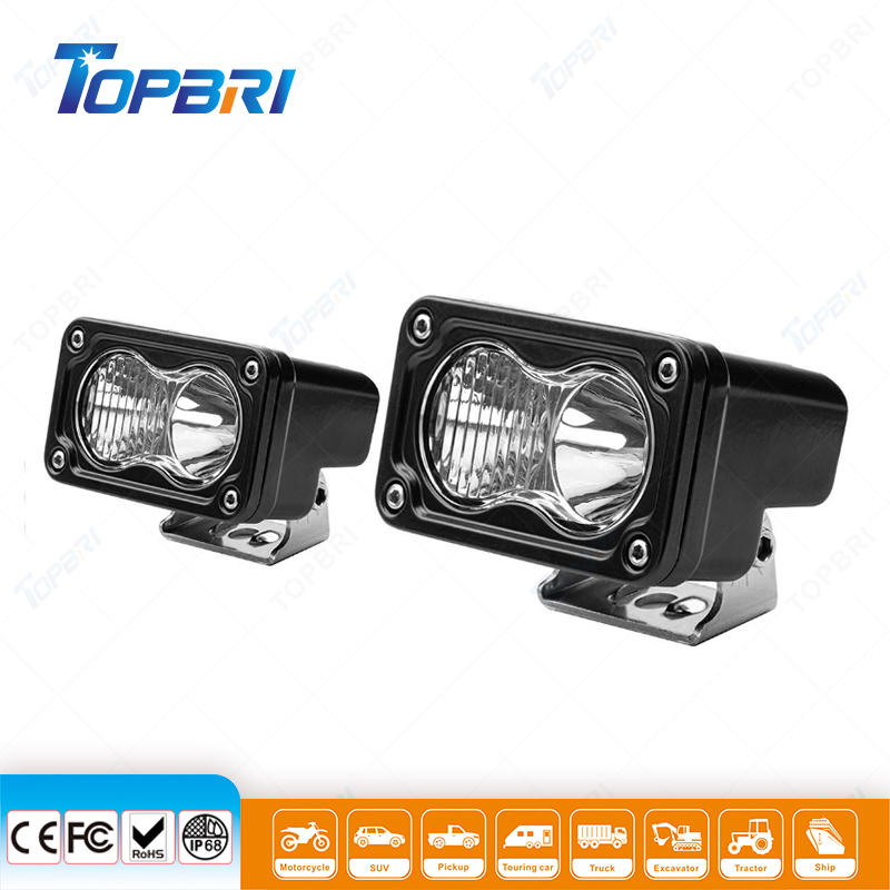 Auto Automotive Truck Trailer Lights 20W LED Fog Lights for Motorcycle